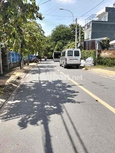 đất mt thới tam thôn9 ngang 6,45m. buôn bán kd tốt giá cit 3,899tỷ