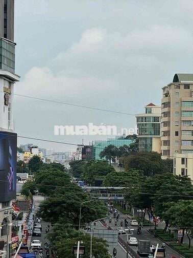 CĂN HỘ 2P NGỦ view đẹp , Ban Cong Thoáng , Xe Hơi Tận Cửa
