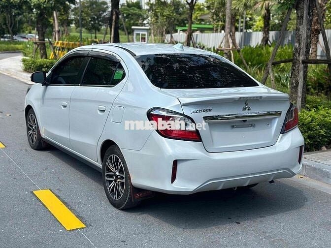 Mitsubishi Attrage 2023 1.2 CVT - 55000 km