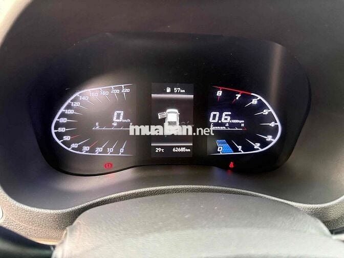 Hyundai Accent 2023 1.4 MT - 60000 km
