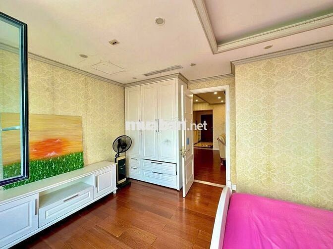 Căn hộ cao cấp thiết kế tân cổ điển 27 Trần Duy Hưng Eurowindown