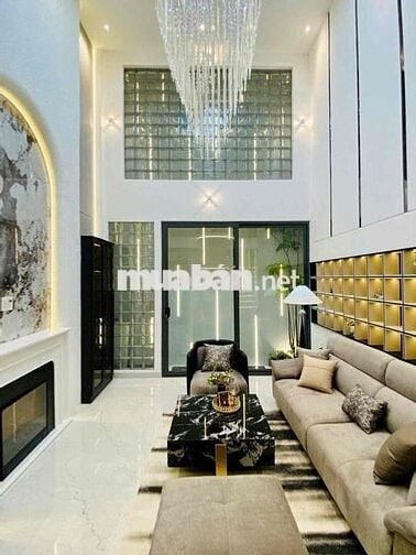 LÊN SÓNG NHÀ ĐẸP HXH CÓ THANG MÁY LÊ VĂN THỌ, GV. GIÁ 5TỶ850 CÒN TL.