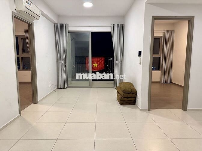 Cho thuê căn hộ hướng Bắc - 69m2 - 2PN, 2WC - Có Ban Công - 3 Máy Lạnh