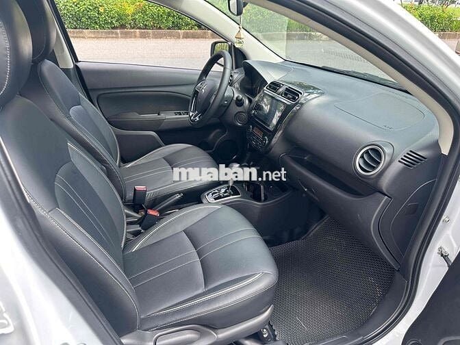 Mitsubishi Attrage 2023 1.2 CVT - 55000 km