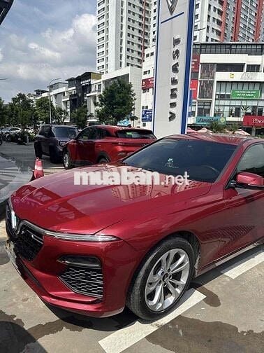 VinFast Lux A2.0 2022 A2.0 Tiêu chuẩn - 57500 km