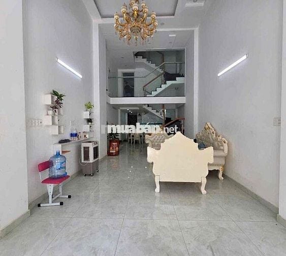 Nhà Hẻm Khu Đồng Bộ 1/ Phan Huy Ích Kế bên EMART (4x20m) 5PN 6WC 18tr
