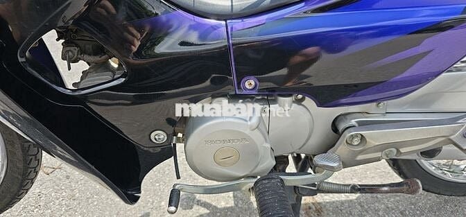 Wave Zx công tử bỏ quên mở bạt tìm chủ mới. Zin!!