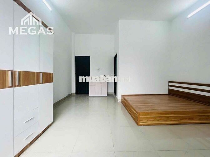 📍NGUYỄN ẢNH THỦ, CVPM📍Ban Công 35m2 Full Nội Thất Mới