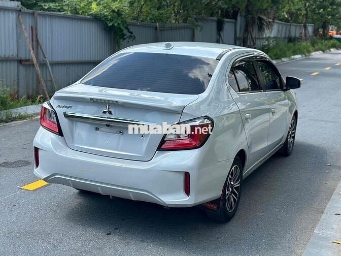 Mitsubishi Attrage 2023 1.2 CVT - 55000 km