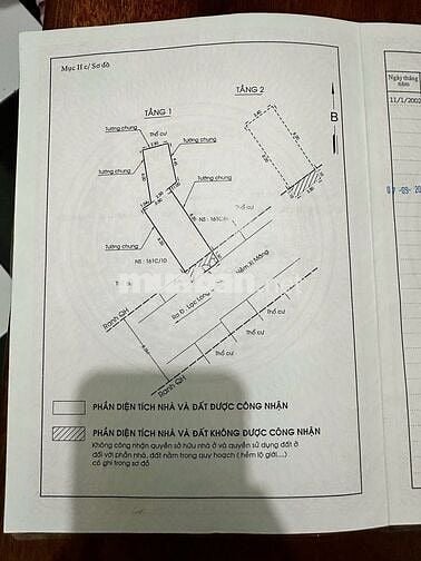 Nhà HXH 1trệt 1lầu 45m2 Lạc Long Quân Quận 11