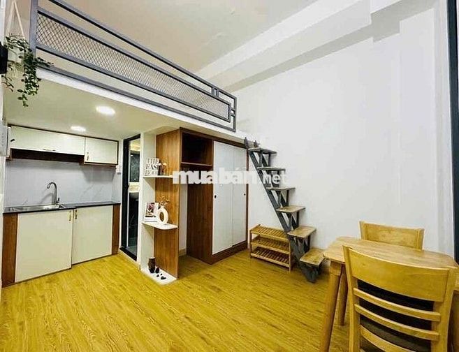 BÁN GẤP SIÊU CHDV Dòng Tiền Khủng 18PN Toạ Lạc Trung Tâm Gò Vấp