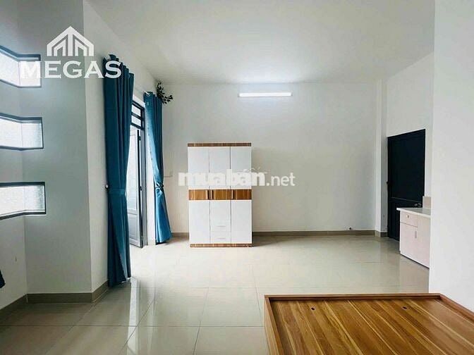 📍NGUYỄN ẢNH THỦ, CVPM📍Ban Công 35m2 Full Nội Thất Mới
