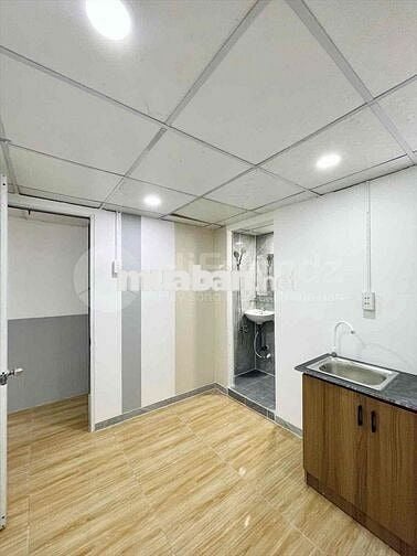 Phòng SV Siêu Rẻ Mới Xây Gò Vấp