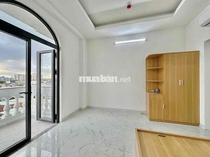 Cho thuê căn hộ full nth ngay Phạm Văn Đồng Kha Vạn Cân Gigamalll