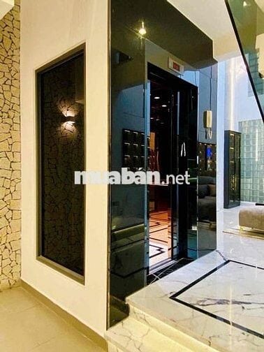 LÊN SÓNG NHÀ ĐẸP HXH CÓ THANG MÁY LÊ VĂN THỌ, GV. GIÁ 5TỶ850 CÒN TL.