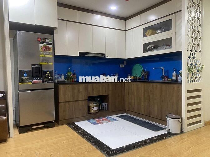 The Garden Hill - Trần Bình 3PN 3VS 90m2 full nội thất giá 15tr/th