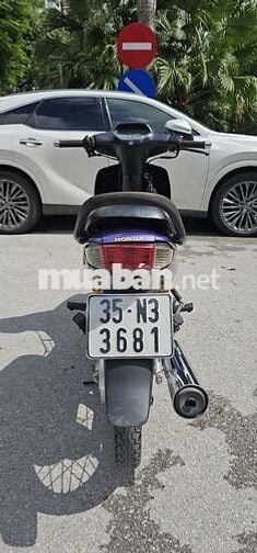 Wave Zx công tử bỏ quên mở bạt tìm chủ mới. Zin!!