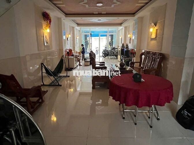🧊🧊NHÀ MTKD BÌNH PHÚ ĐƯỜNG 20M💥4.6x21m 5 Tầng Ở NGAY🌈🌈