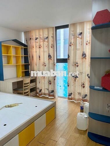 The Garden Hill - Trần Bình 3PN 3VS 90m2 full nội thất giá 15tr/th