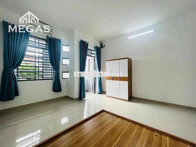 📍NGUYỄN ẢNH THỦ, CVPM📍Ban Công 35m2 Full Nội Thất Mới