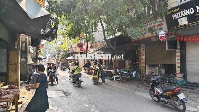 🏡 BÁN ĐẤT PHÚ DIỄN 65M2-2 MẶT NGÕ Ô TÔ-CÁCH MẶT PHỐ 10M-XÂY CCMN ĐỈNH