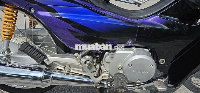 Wave Zx công tử bỏ quên mở bạt tìm chủ mới. Zin!!