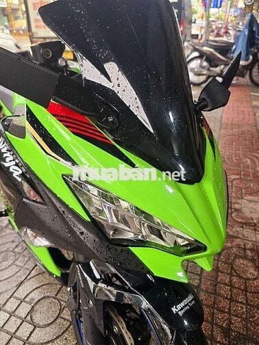Ninja400 Bản KRT odo chuẩn 10.500km(lướt,hiếm)