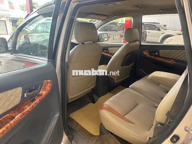 💲: 238 triệu 🚘: TOYOTA INNOVA E 2013 Bản đủ