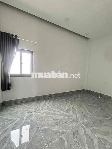 NHÀ MỚI 2 TẦNG BÙI VĂN NGỮ Q12- HẺM XE HƠI NGAY CHỢ ĐÔNG QUANG