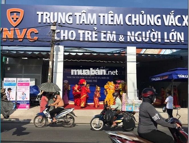 ĐỊNH CƯ BÁN GẤP-NHÀ MẶT TIỀN QL50 RỘNG 40M- CÁCH ĐẠI LỘ SONG HÀNH 300M