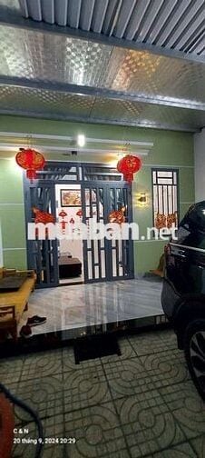 cần bán nhà gác lửng như hình đăng