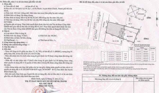 ĐỊNH CƯ BÁN GẤP-NHÀ MẶT TIỀN QL50 RỘNG 40M- CÁCH ĐẠI LỘ SONG HÀNH 300M