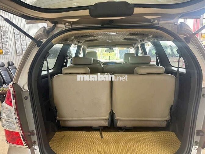 💲: 238 triệu 🚘: TOYOTA INNOVA E 2013 Bản đủ