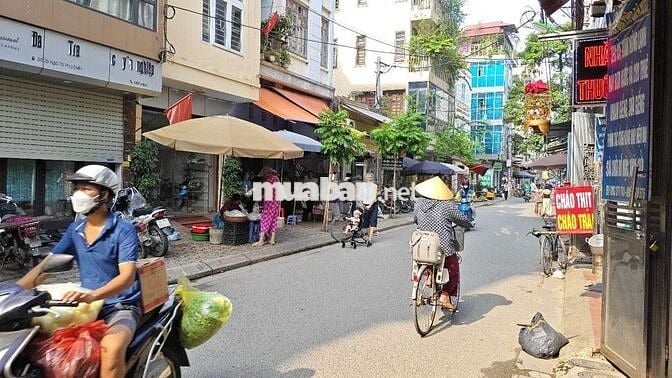 🏡 BÁN ĐẤT PHÚ DIỄN 65M2-2 MẶT NGÕ Ô TÔ-CÁCH MẶT PHỐ 10M-XÂY CCMN ĐỈNH