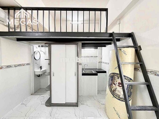 Duplex Cao 2M- Full NT- New 100%, Thang Máy, Hầm Xe Lớn📍Tên Lửa, Aeon✨