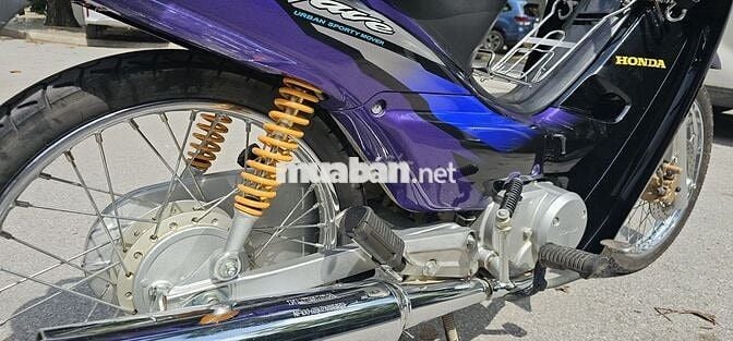 Wave Zx công tử bỏ quên mở bạt tìm chủ mới. Zin!!