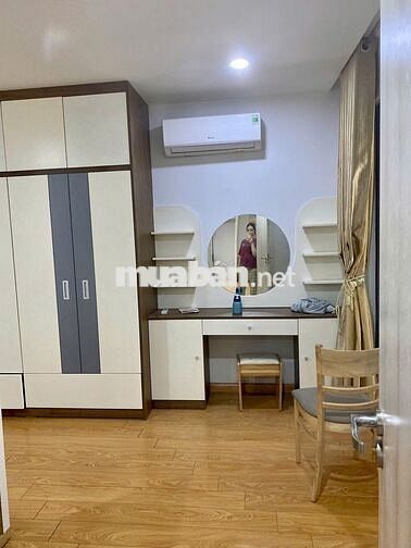 The Garden Hill - Trần Bình 3PN 3VS 90m2 full nội thất giá 15tr/th
