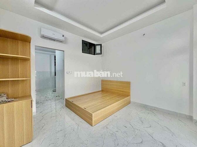 Cho thuê căn hộ full nth ngay Phạm Văn Đồng Kha Vạn Cân Gigamalll