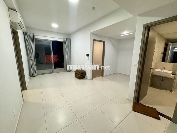 Cho thuê căn hộ hướng Bắc - 69m2 - 2PN, 2WC - Có Ban Công - 3 Máy Lạnh