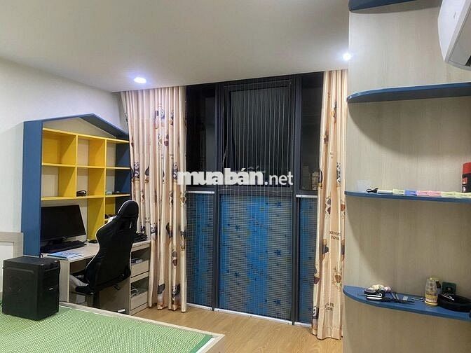 The Garden Hill - Trần Bình 3PN 3VS 90m2 full nội thất giá 15tr/th