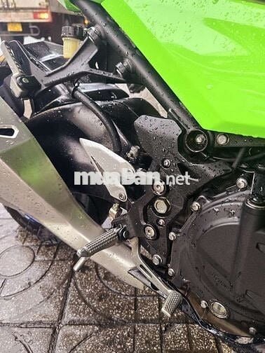 Ninja400 Bản KRT odo chuẩn 10.500km(lướt,hiếm)