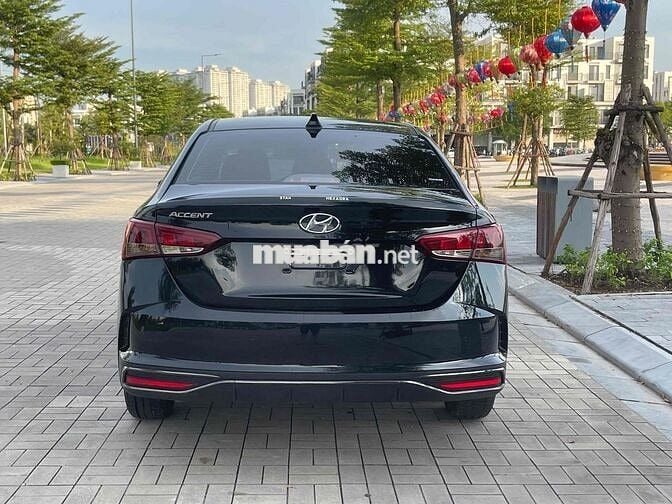 Cần Bán Hyundai Accent 2023 1.4 MT số sàn,Bản đủ