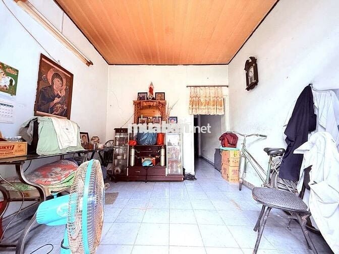 Bán nhà, Hoà Hưng, Quận10, 45m2, 3Tầng, Hẻm Xe hơi, 4PN, Giá 6.5Tỷ(TL)