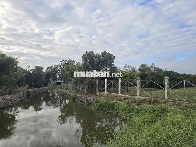 Chủ cần bán gấp đất mặt tiền sông sài gòn