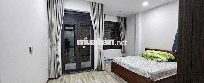 Nắm Chính Chủ Nhà 3 Tầng Đường Thanh Lương 15