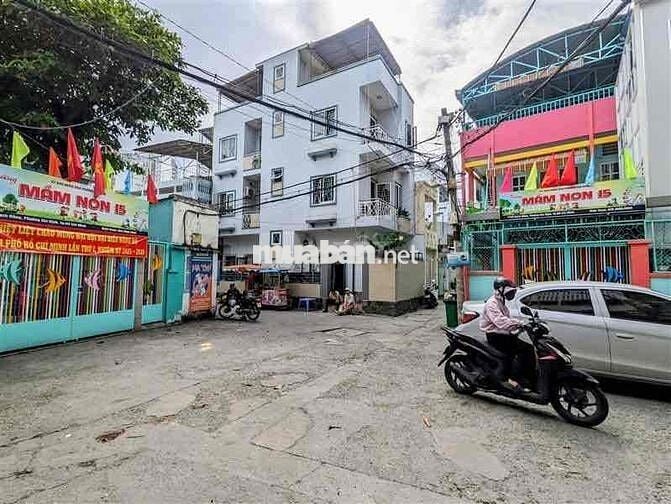 Hẻm Oto - tiện Ở & làm V.Phòng C.ty | Gần Ngã Tư Hàng Xanh | Sát Mặt đ