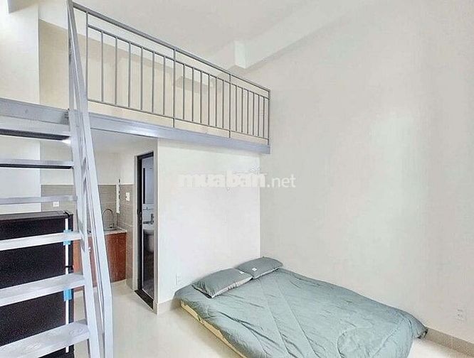 Phòng trọ Duplex giá rẻ gần chợ Tân Mỹ, Phú Mỹ Hưng Quận 7