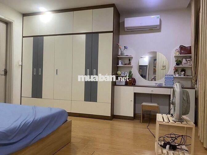 The Garden Hill - Trần Bình 3PN 3VS 90m2 full nội thất giá 15tr/th