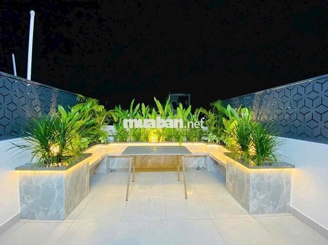 LÊN SÓNG NHÀ ĐẸP HXH CÓ THANG MÁY LÊ VĂN THỌ, GV. GIÁ 5TỶ850 CÒN TL.