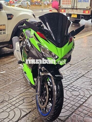 Ninja400 Bản KRT odo chuẩn 10.500km(lướt,hiếm)